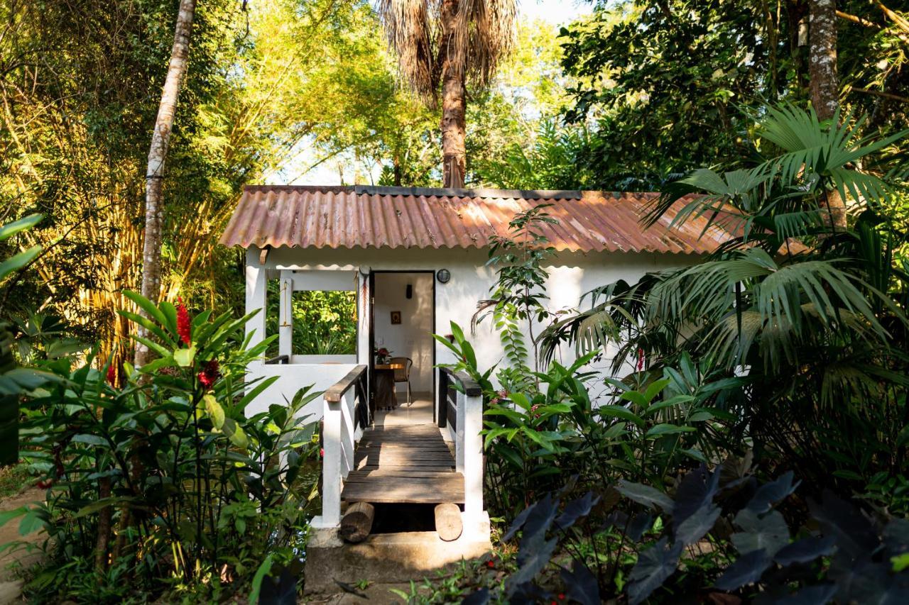 Reserva Biologica Caoba Bonda Exterior photo