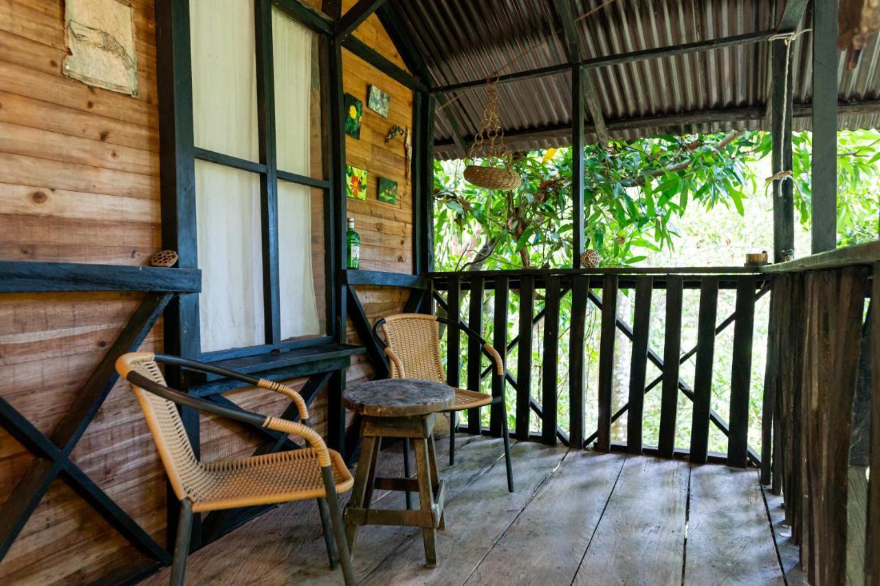 Reserva Biologica Caoba Bonda Exterior photo